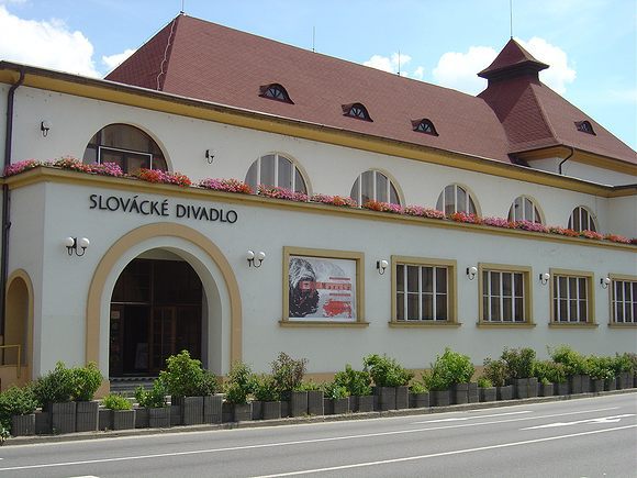 Uherské Hradiště opraví sál Slováckého divadla