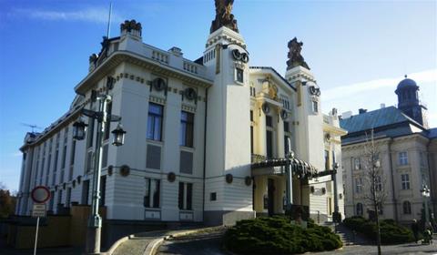 Zrekonstruované divadlo v Mladé Boleslavi se poprvé otevře v sobotu