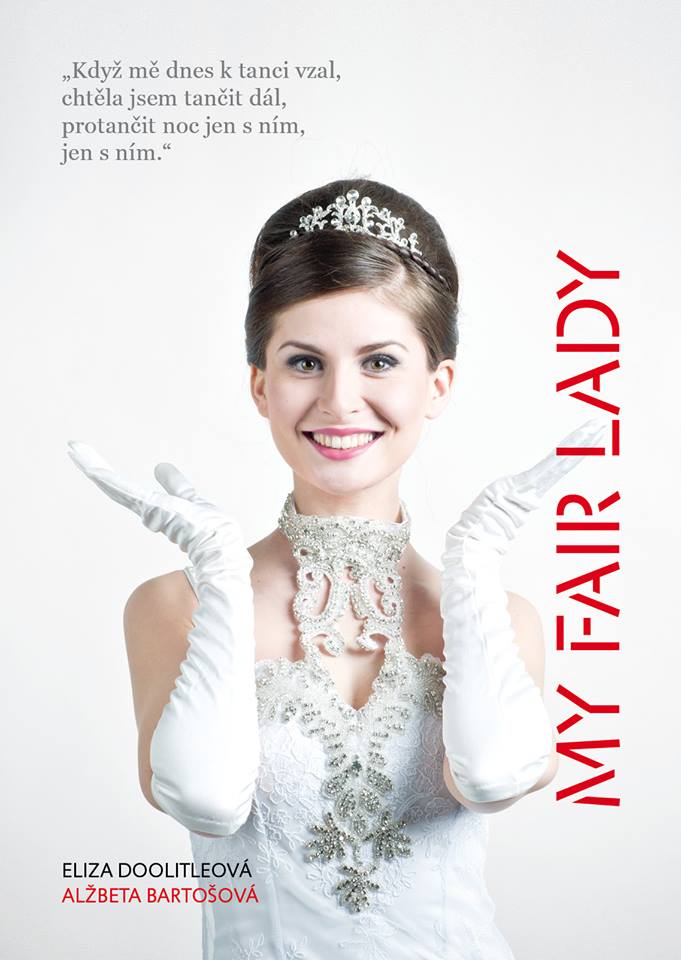 Liberecké divadlo uvede slavný muzikál My fair Lady