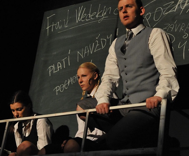 Plzeňské divadlo uvede muzikál Probuzení jara úspěšný na Broadway