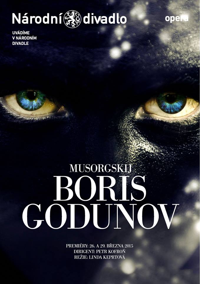 Opera Boris Godunov se 26. března vrátí do Národního divadla