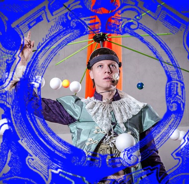 Divadlo D’epog připravilo inscenaci Ich Bin Solo (Opera falsa e intacta)
