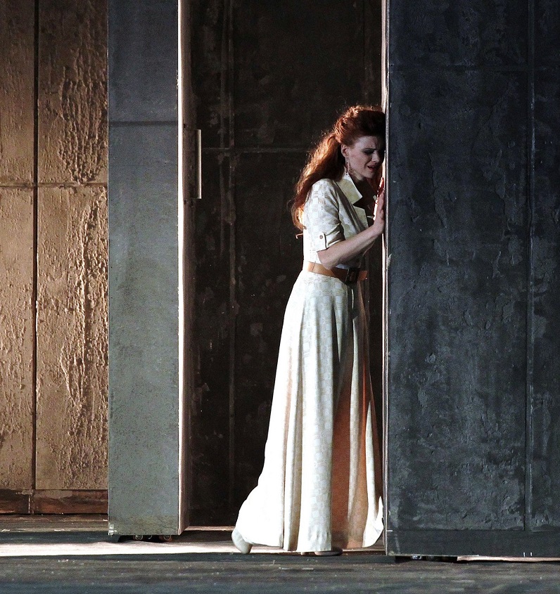 Premiéru Belliniho Normy uvede Státní opera 2. a 4. října
