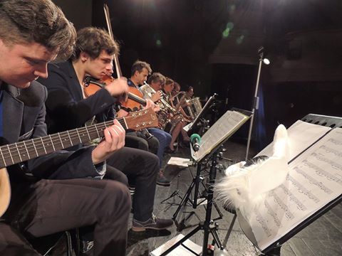Divadlo v Dlouhé dnes uvede literární kabaret S úsměvy idiotů