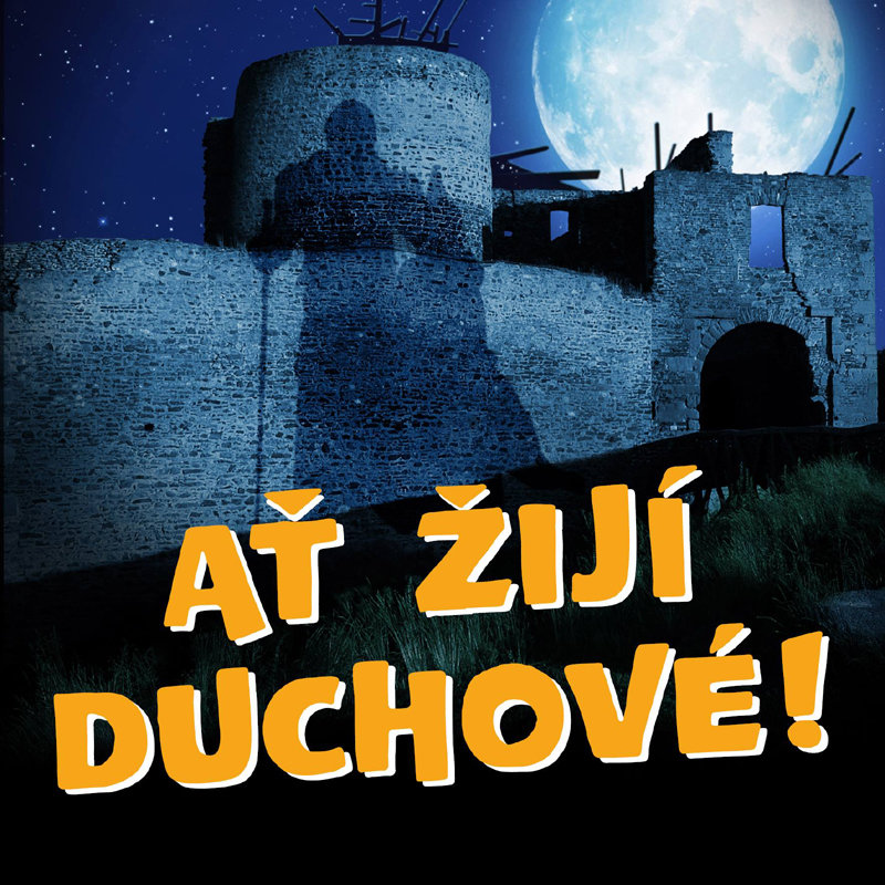 V Kongresovém centru dnes bude premiéra muzikál Ať žijí duchové!