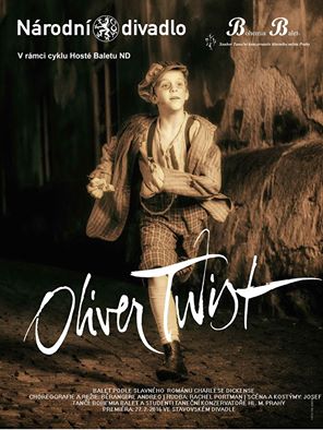 Premiéra baletu Oliver Twist