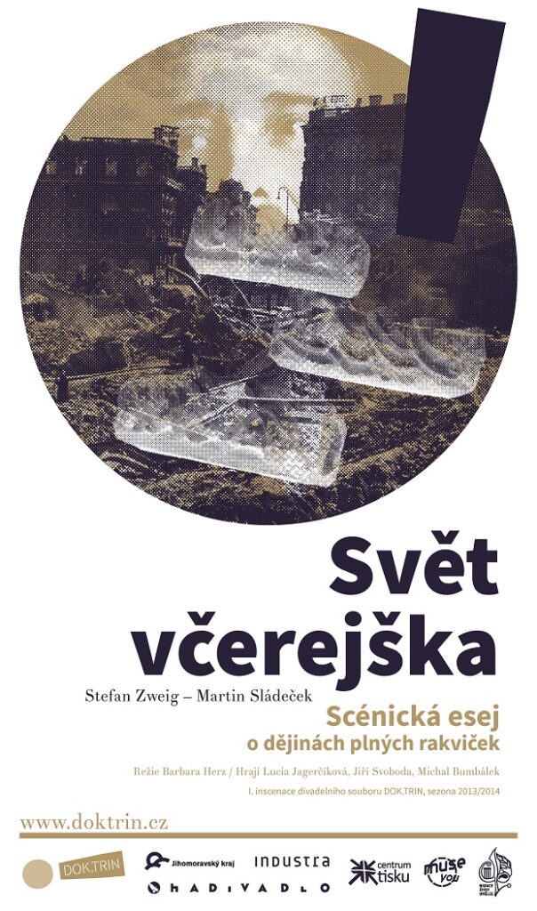 Chystá se premiéra Zweigova Světa včerejška