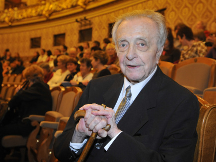 Ve věku 90 let zemřel skladatel a spisovatel Ilja Hurník