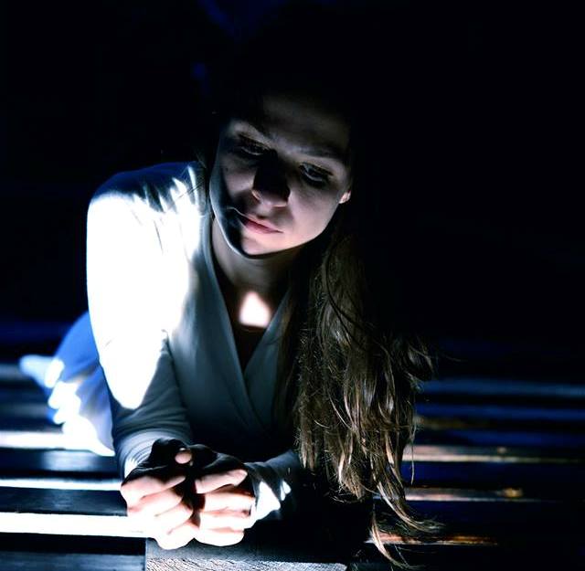 Veronika Kubařová se v Divadle ABC představí jako Markéta Lazarová