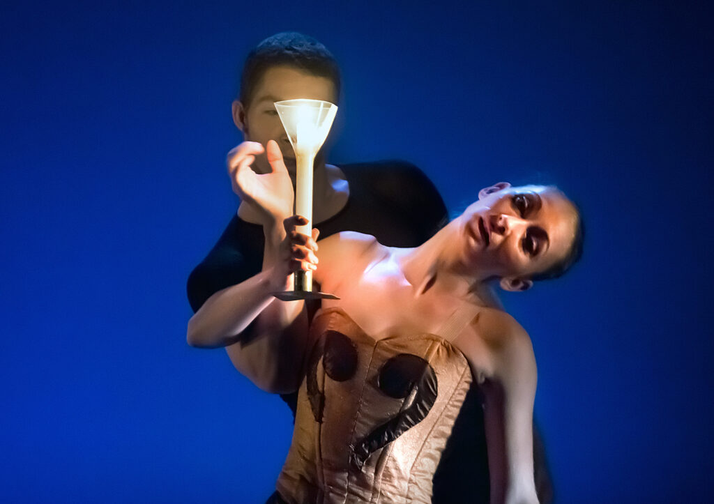 Jihočeský balet chystá premiéru dvou choreografií Moz-Art