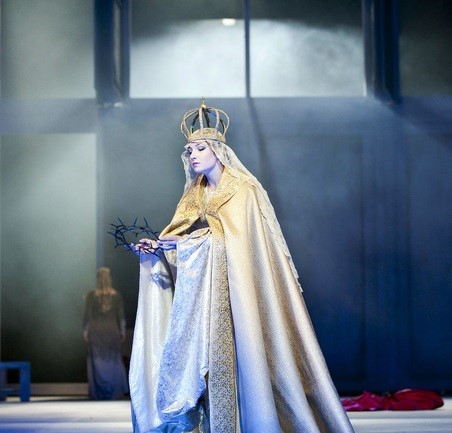 Na prkna Janáčkova divadla se vrací opera Hry o Marii