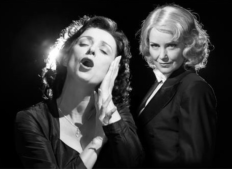 Edith a Marlene – dvě legendy v muzikálu o lásce, vášni a zklamání
