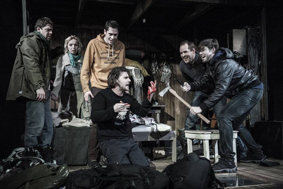 Jihočeské divadlo chystá premiéru thrilleru Blackout