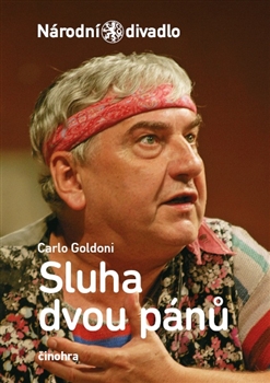 Inscenace Sluha dvou pánů v prosinci v Národním divadle skončí