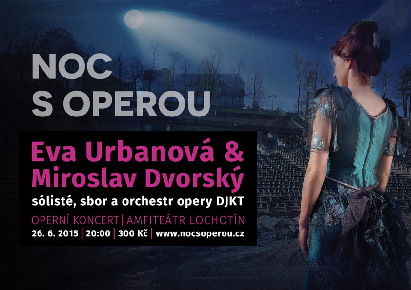 Noc s operou navštívilo přes 5000 diváků