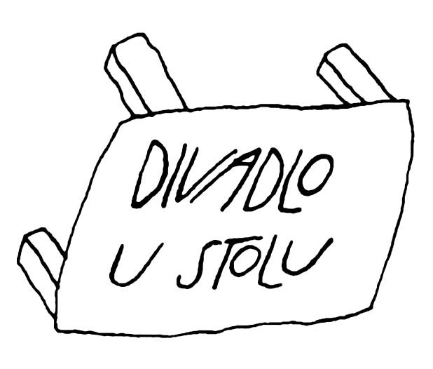 Divadlo u stolu se v novince zaměří na filozofa a literáta Klímu