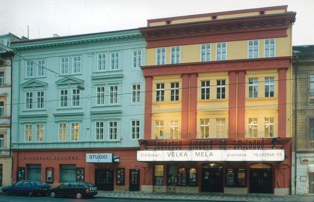 Scénické rozhovory Švandova divadla oslaví 20. května deset let