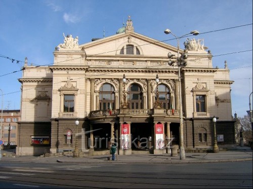 Plzeňské divadlo mělo loni rekordní počet titulů i návštěvnost