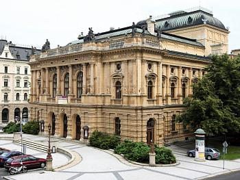 Drama Gazdina roba převedl balet v Liberci do taneční podoby