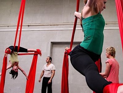 Projekty, které vznikají ve spolupráci Cirqueonu se společností Plzeň 2015, o.p.s.