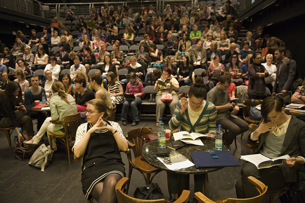 Publikum – to je oč tu běží! (Zpráva z konference)