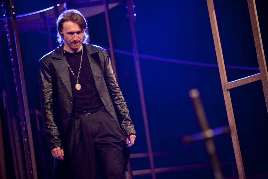 Moravské divadlo Olomouc uvede Shakespearova Hamleta