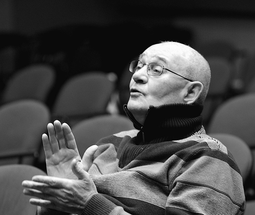 Zemřel Ladislav Vymětal