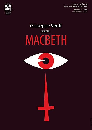Slezské divadlo v Opavě připravuje premiéru opery Macbeth
