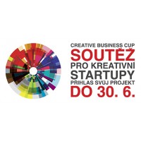 Startupová soutěž Creative Business Cup poprvé v Česku