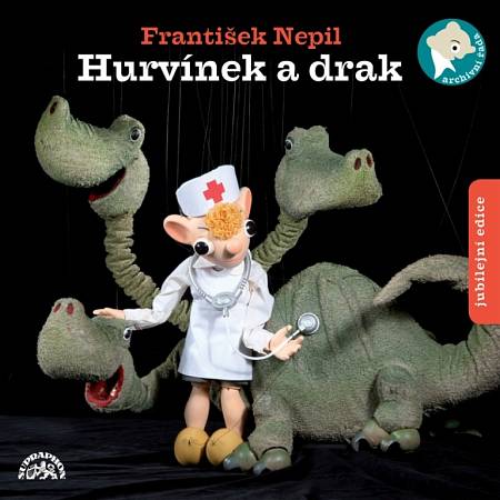 Spisovatele Františka Nepila připomíná Divadlo Spejbla a Hurvínka