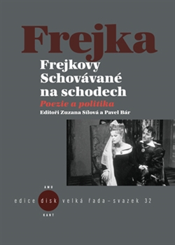 Režiséra Jiřího Frejku přibližuje nová teatrologická publikace