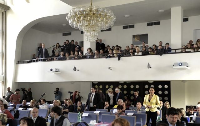 Činoherní studio v Ústí nad Labem zanikne, město vytvoří novou organizaci
