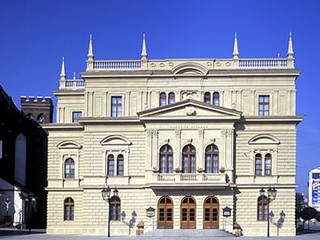 Slezské divadlo Opava uvede muzikál Limonádový Joe
