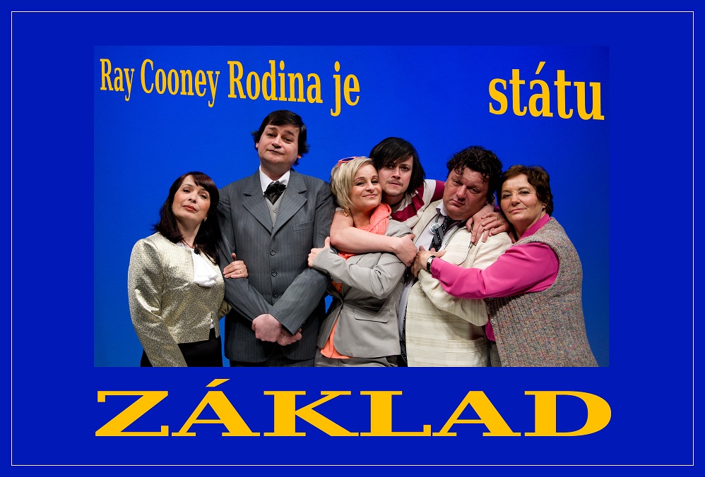Hra Rodina je základ státu se bude hrát v Opavě