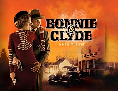 Hudební divadlo Karlín v říjnu uvede muzikál Bonnie & Clyde