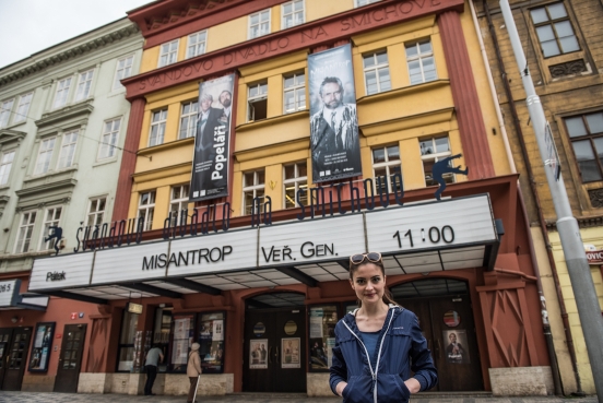 Pevné body ve zrychleném světě. Švandovo divadlo připravuje novinky sezóny 2015/2016