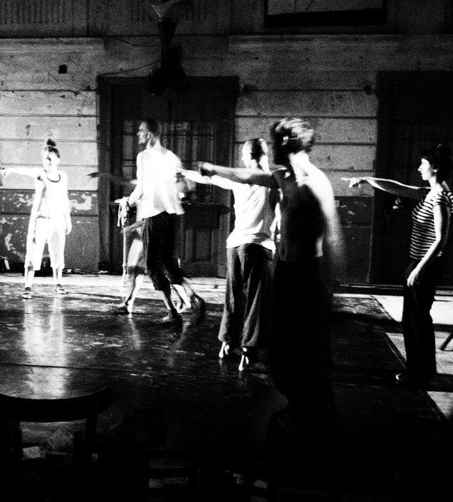 Loco:Motion Company a “site specific performance”