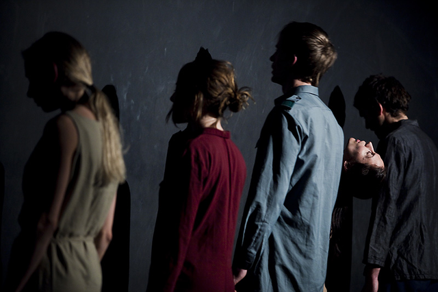 Choreografka a tanečnice Lenka Bartůňková zpracovává v osobním projektu Requiem pohnutý osud vlastní rodiny