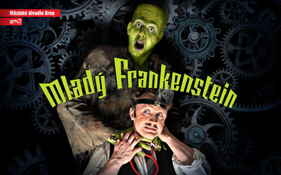 Brněnské divadlo poprvé v Česku uvede Mladého Frankensteina