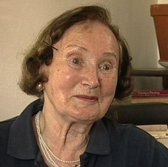 Prof. Božena Brodská oslavila devadesátiny