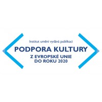 Institut umění vydává publikaci Podpora kultury z Evropské unie do roku 2020