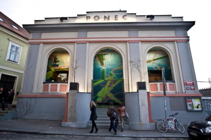 Na Noc divadel se otevře návštěvníkům i Ponec – divadlo pro tanec!
