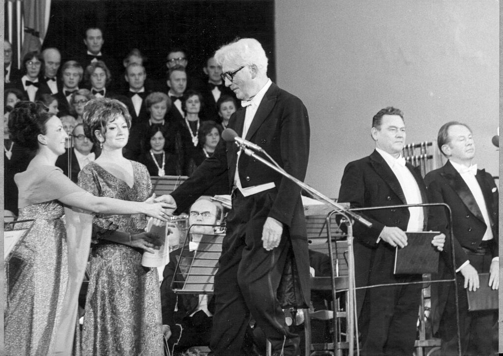 Hudební fakulta JAMU připomene mimořádného dirigenta Františka Jílka