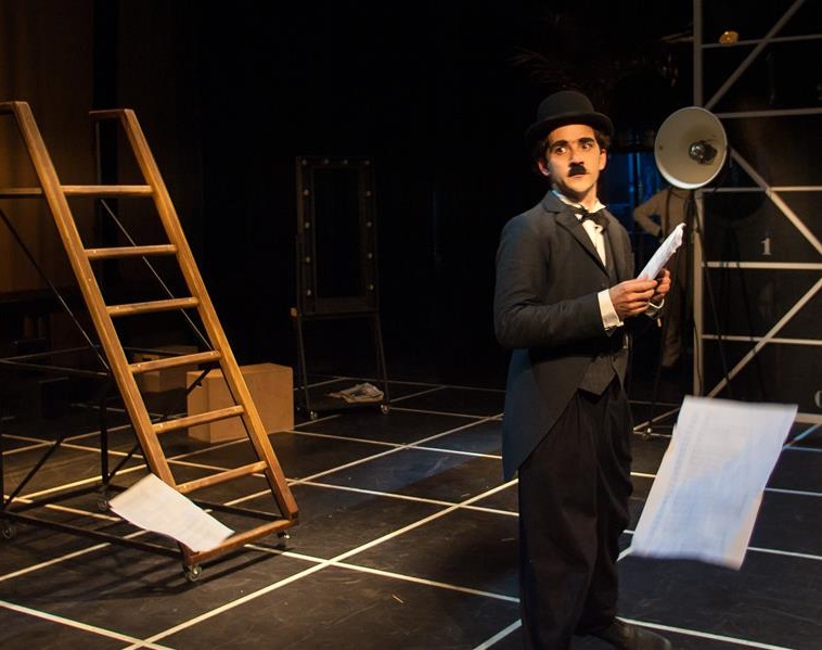 Mladoboleslavské divadlo v pátek uvede premiéru inscenace Chaplin