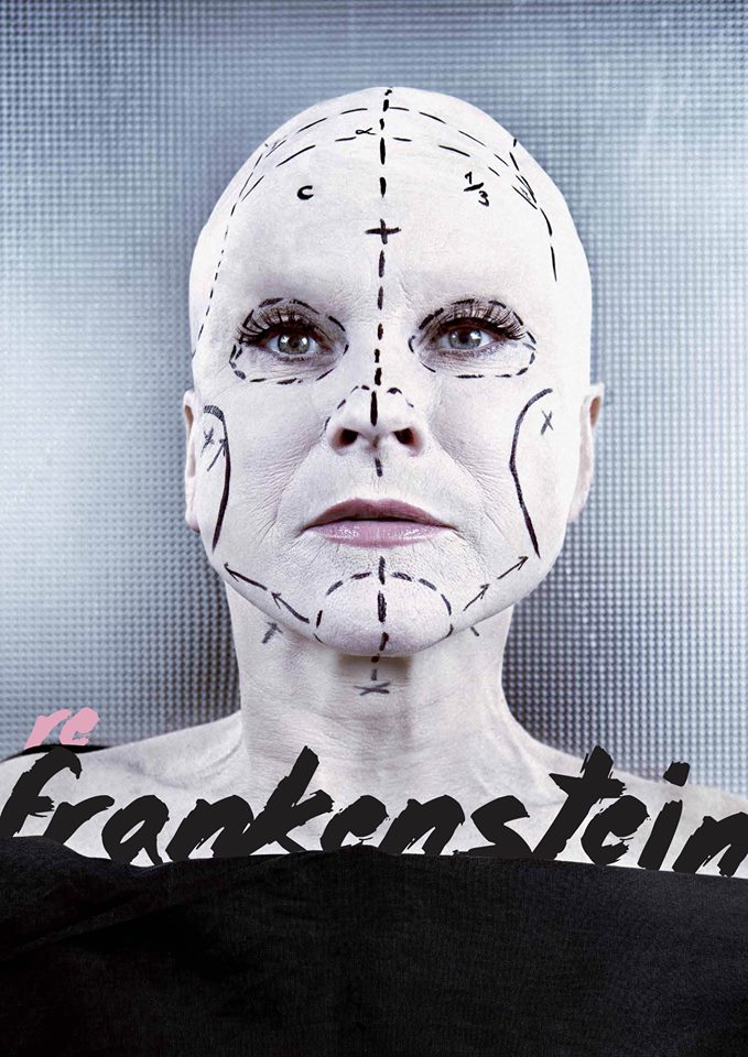 HaDivadlo nabídne autorskou hrou inspirovanou Frankensteinem