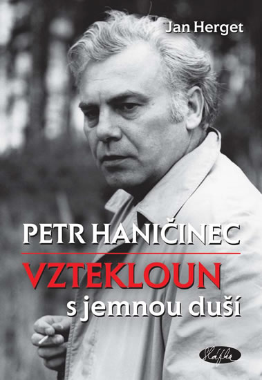 V divadle Komorní Fidlovačka pokřtili knihu o Petru Haničincovi