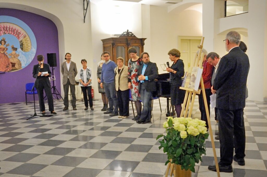 IDU se stal čestným členem Mezinárodní společnosti Carla Marii von Webera