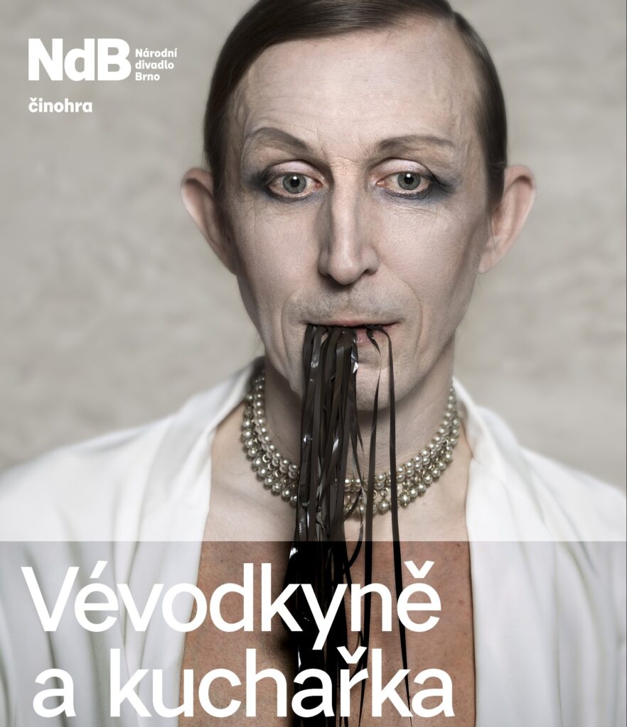 Divadlo Reduta v Brně uvede premiéru inscenace Vévodkyně a kuchařka