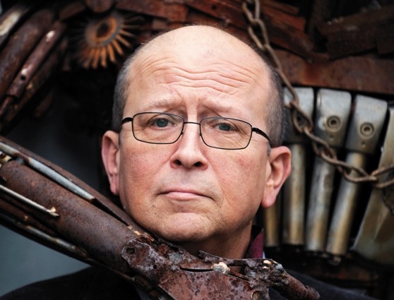 Zemřel spisovatel, dramatik a scenárista Alex Koenigsmark