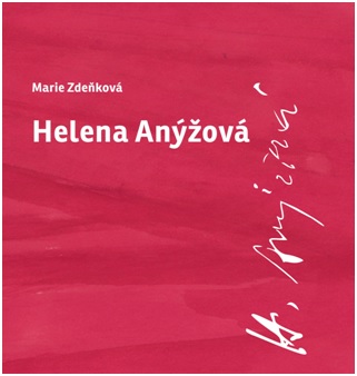 Institut umění – Divadelní ústav právě vydal monografii kostýmní výtvarnice Heleny Anýžové